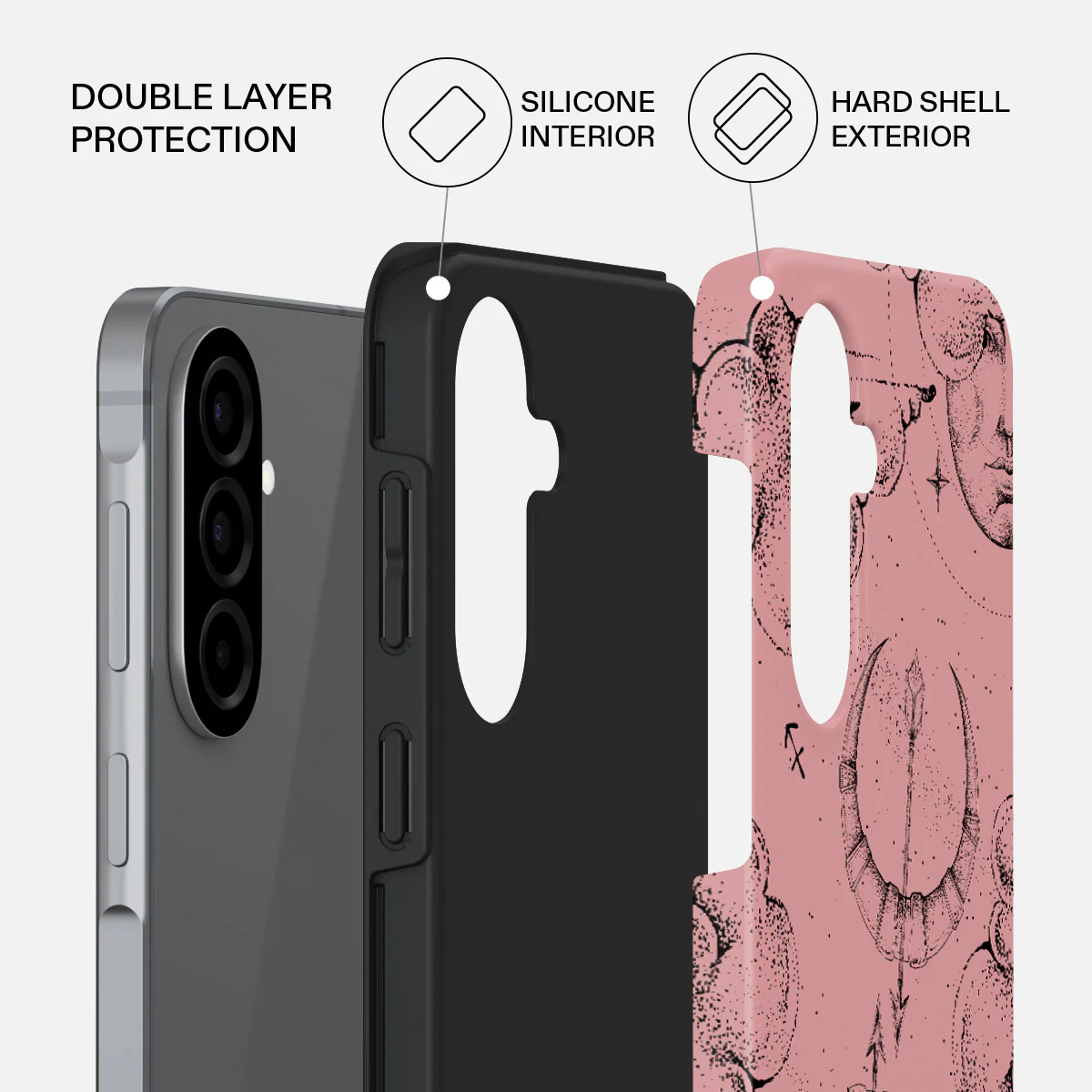Sagittarius - Samsung Galaxy A57 5G Case - Image 10
