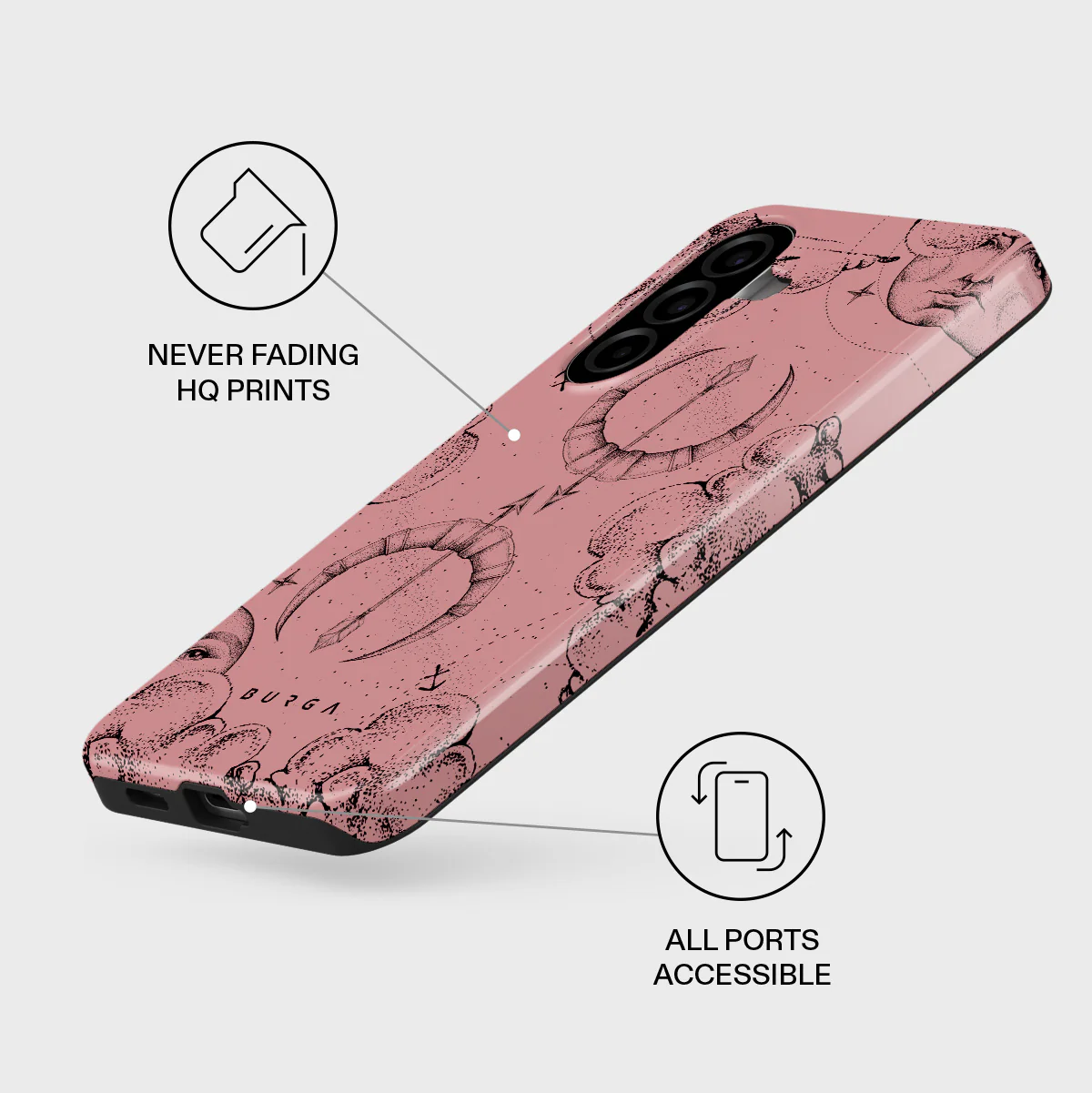 Sagittarius - Samsung Galaxy A57 5G Case - Image 11