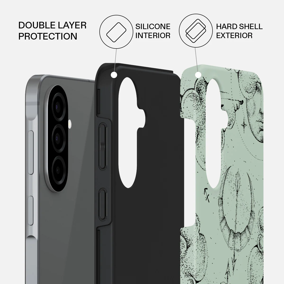 Sagittarius - Samsung Galaxy A57 5G Case - Image 14