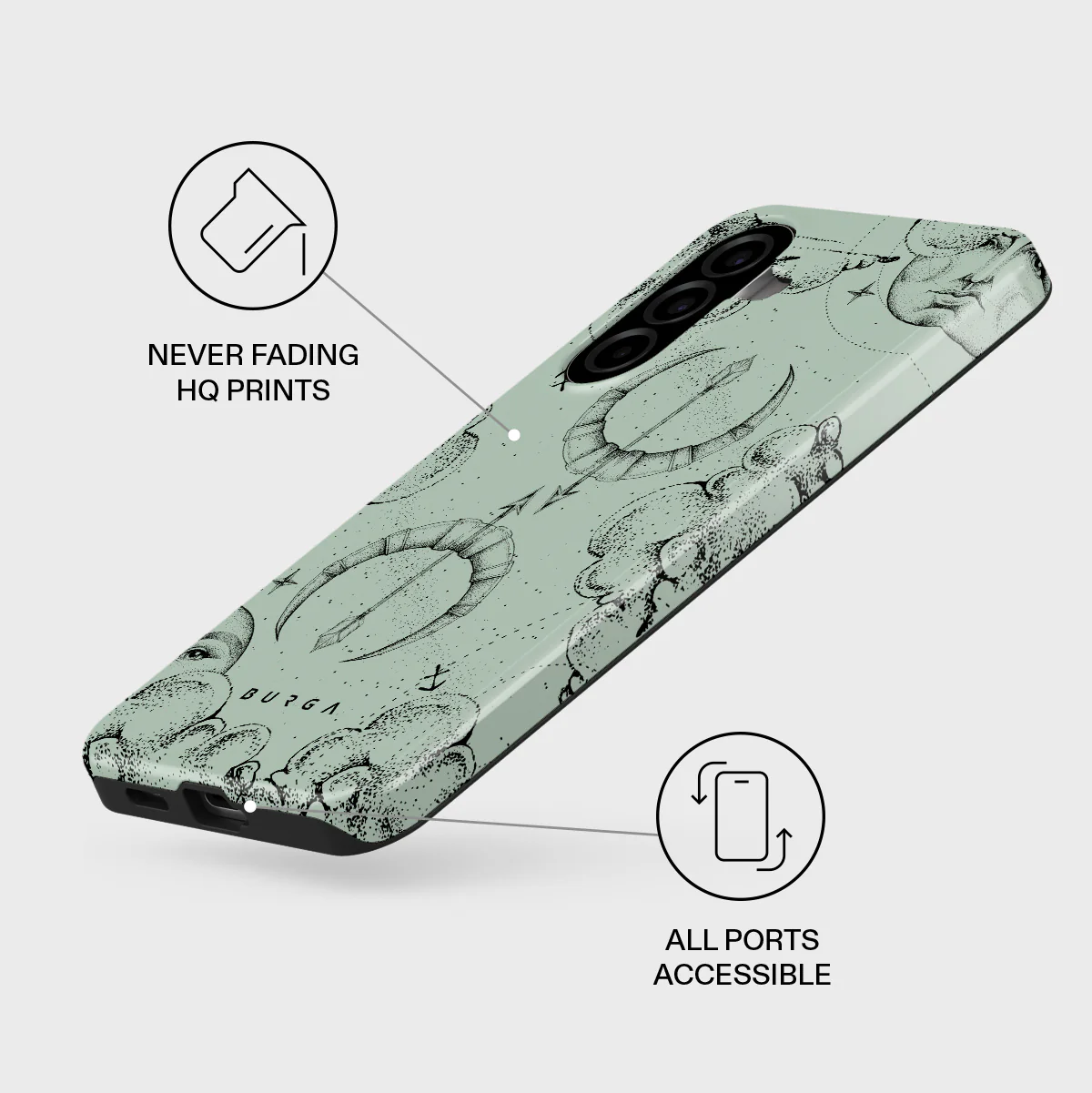 Sagittarius - Samsung Galaxy A57 5G Case - Image 15