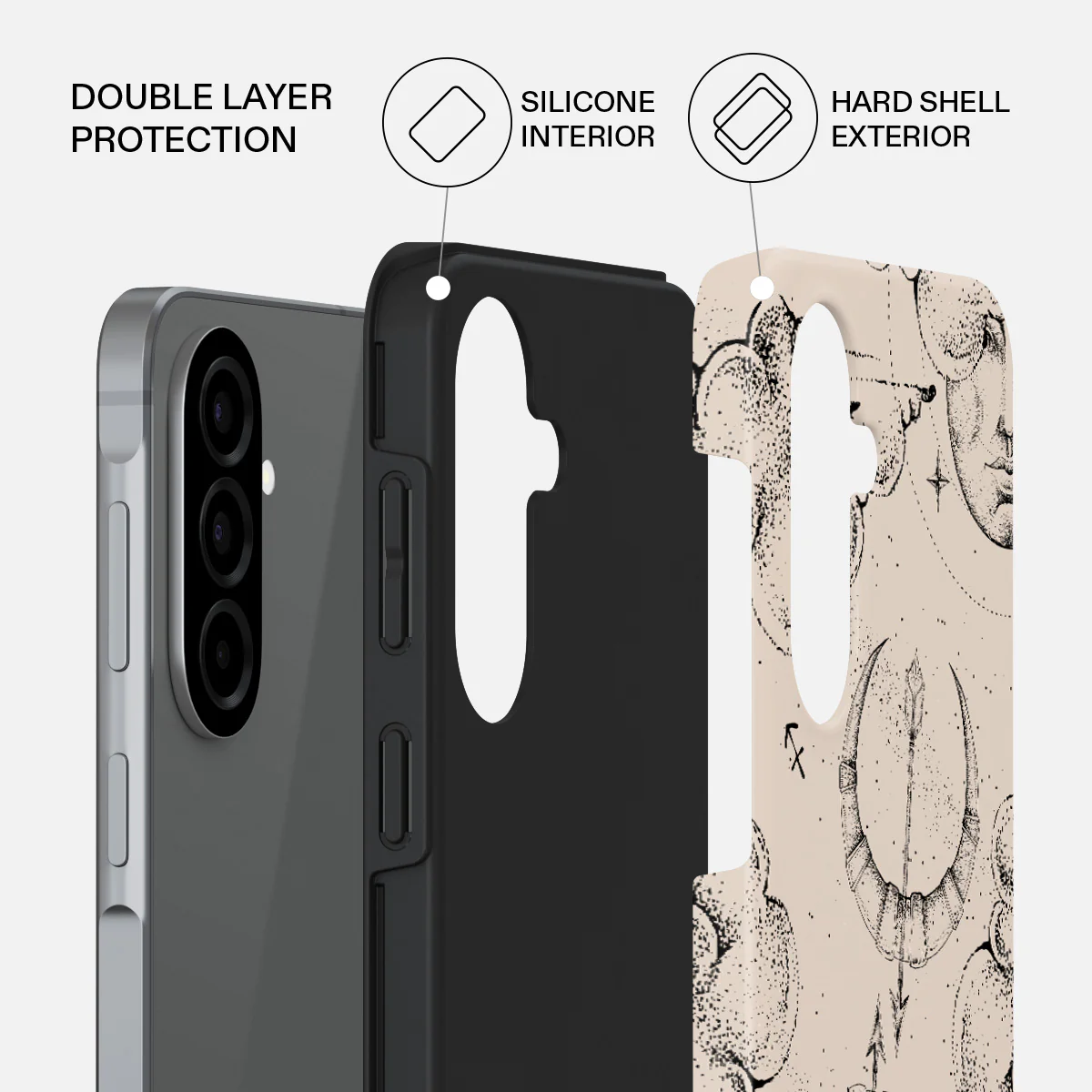 Sagittarius - Samsung Galaxy A57 5G Case - Image 2