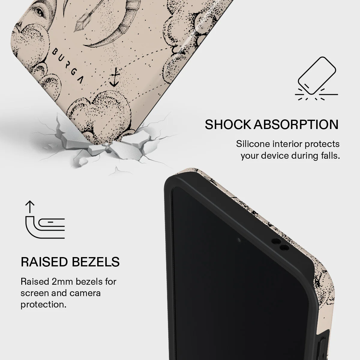 Sagittarius - Samsung Galaxy A57 5G Case - Image 4