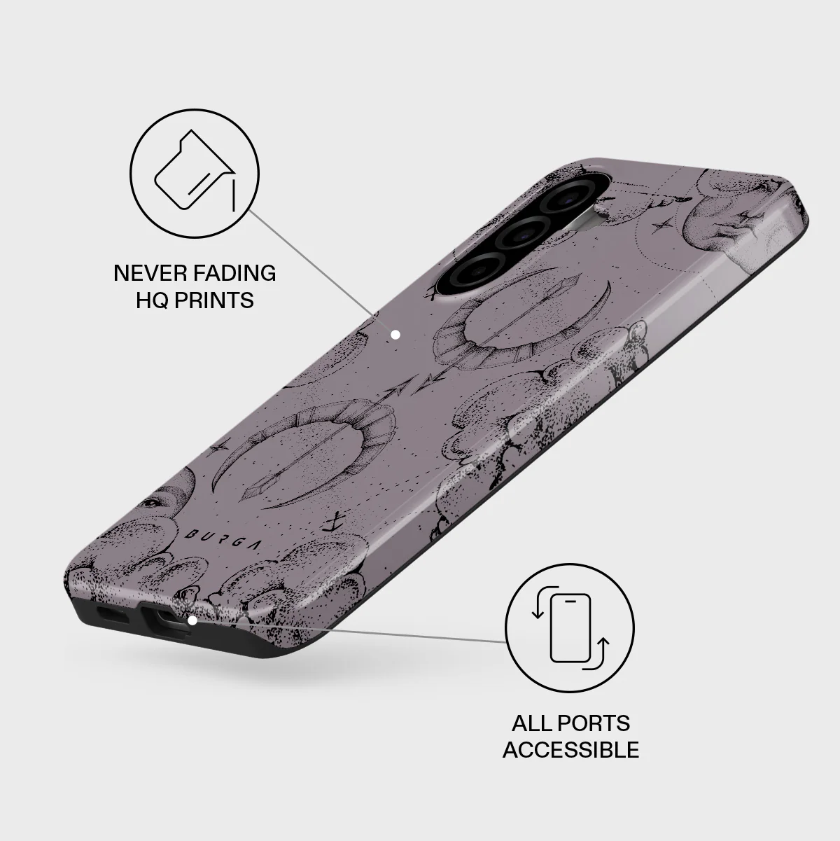 Sagittarius - Samsung Galaxy A57 5G Case - Image 7