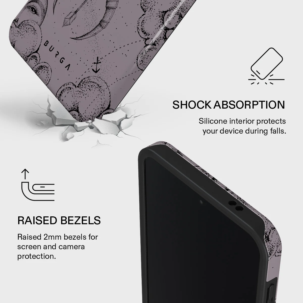 Sagittarius - Samsung Galaxy A57 5G Case - Image 8