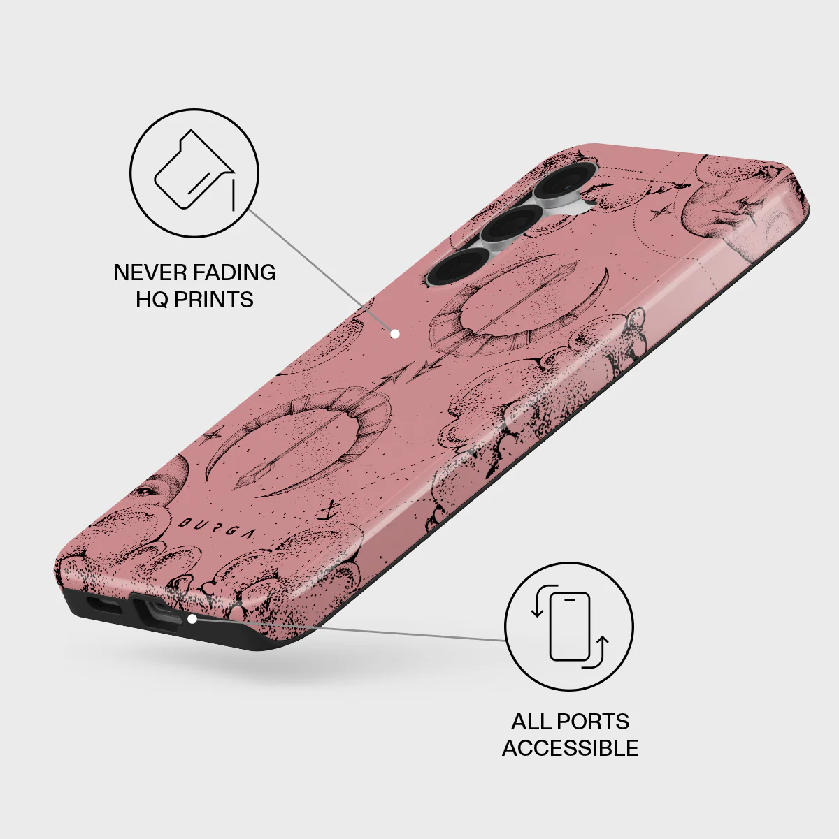 Sagittarius - Samsung Galaxy S25 FE Case - Image 11
