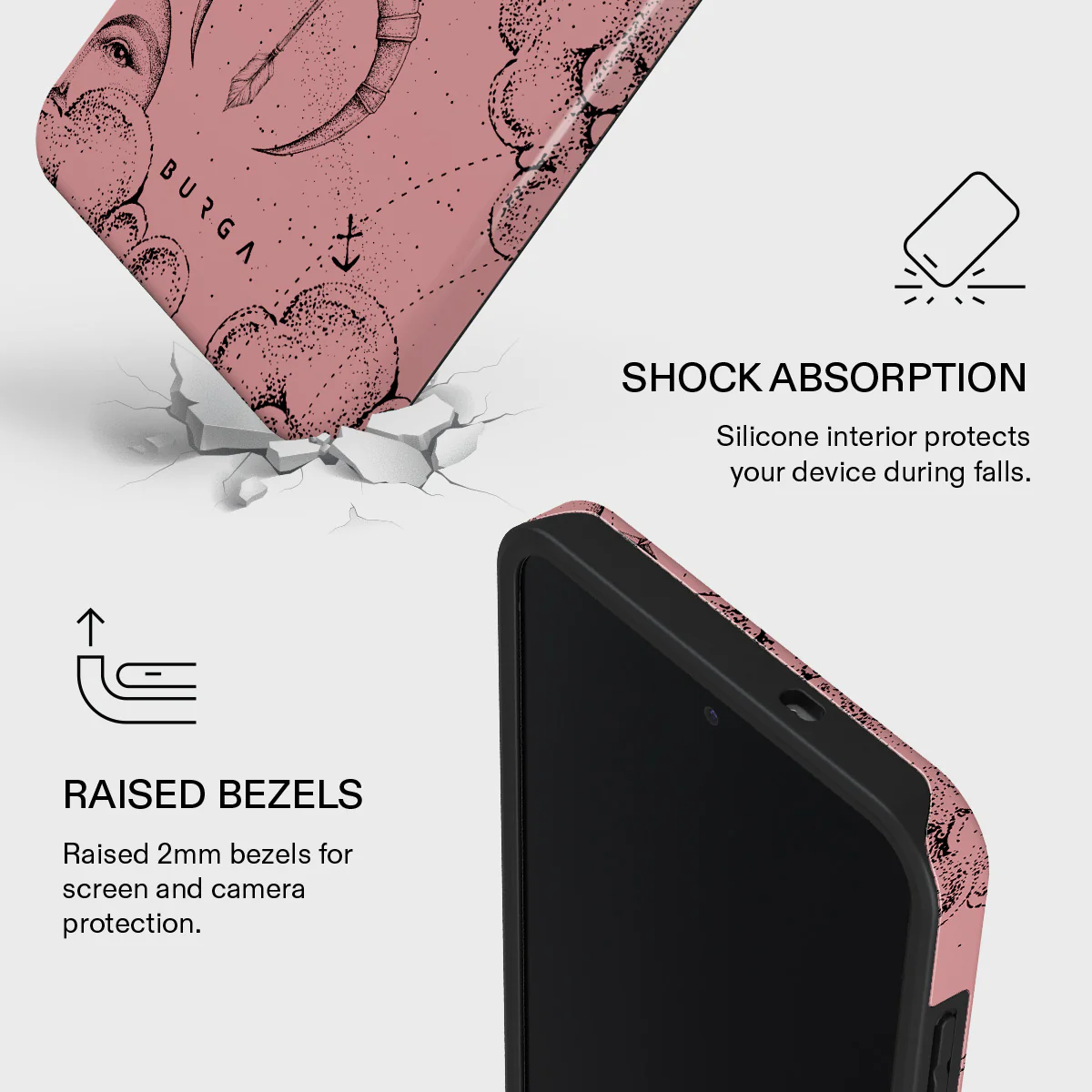 Sagittarius - Samsung Galaxy S25 FE Case - Image 12