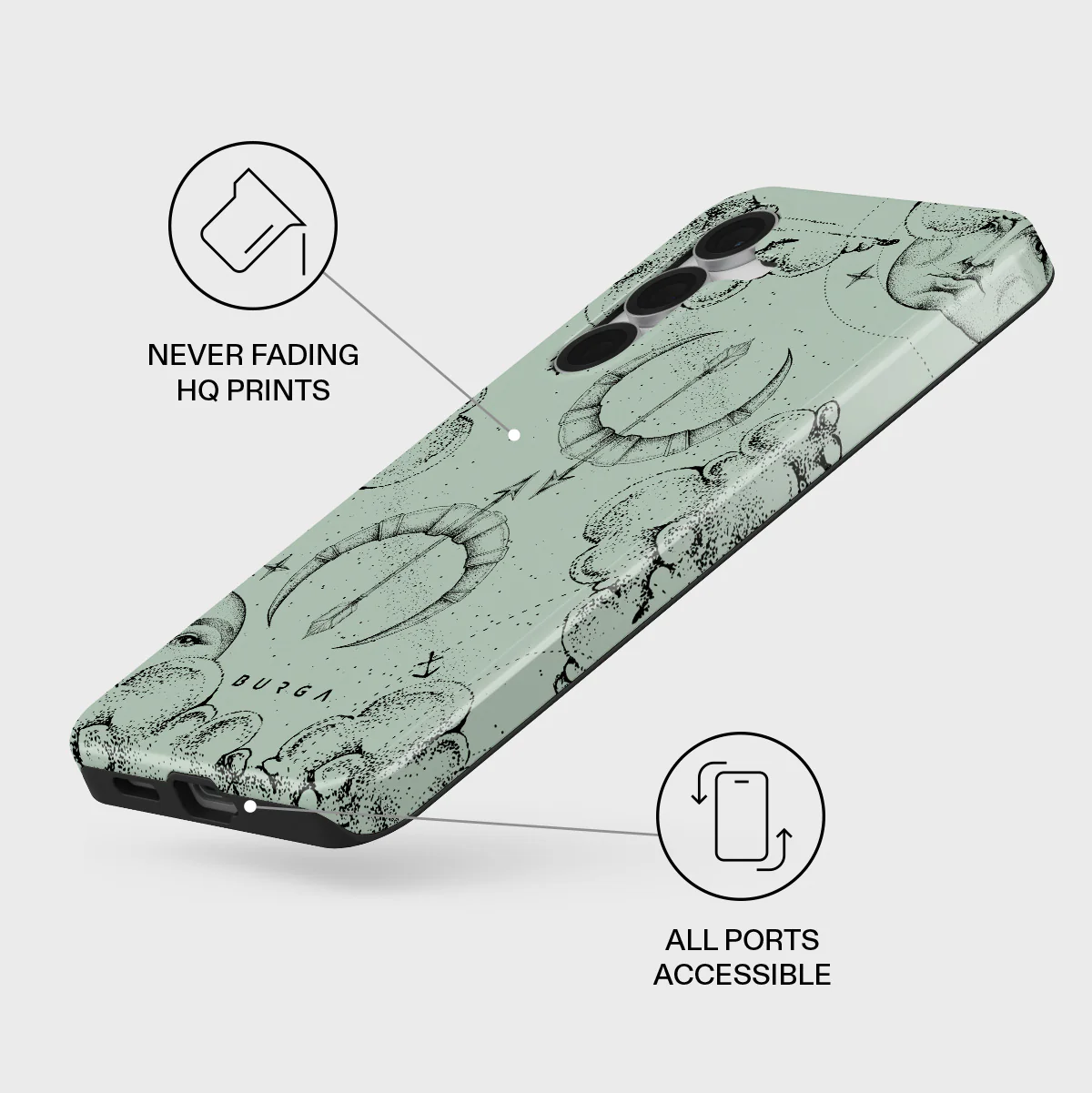 Sagittarius - Samsung Galaxy S25 FE Case - Image 15