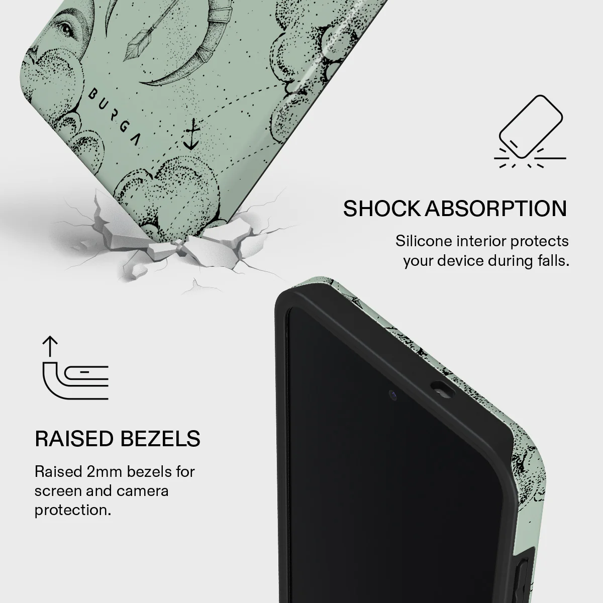 Sagittarius - Samsung Galaxy S25 FE Case - Image 16