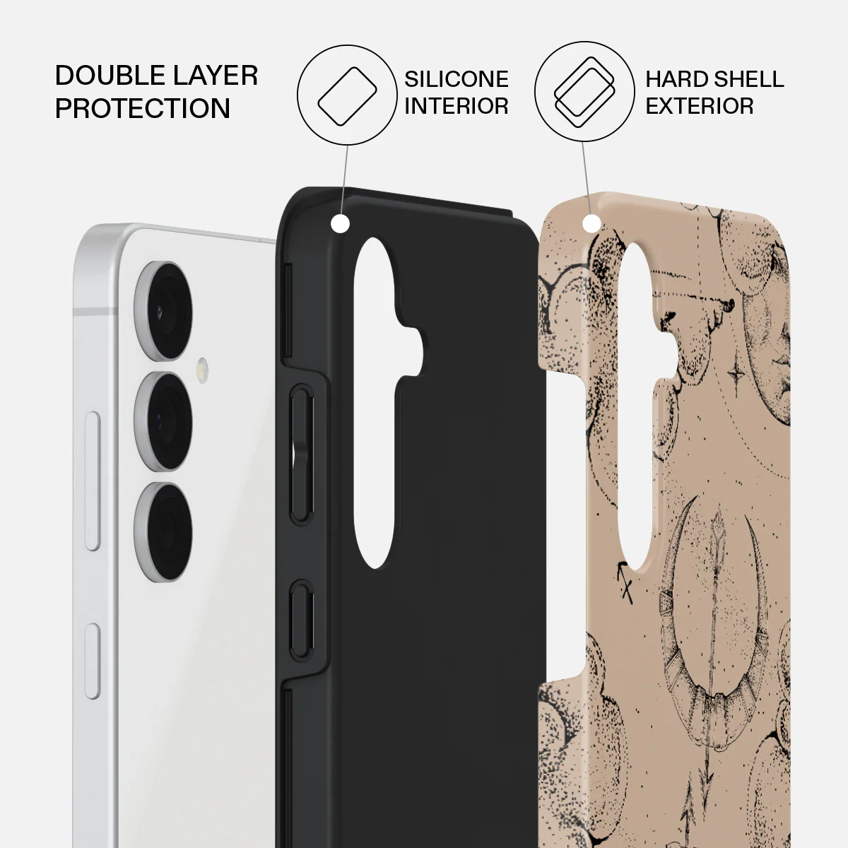 Sagittarius - Samsung Galaxy S25 FE Case - Image 18