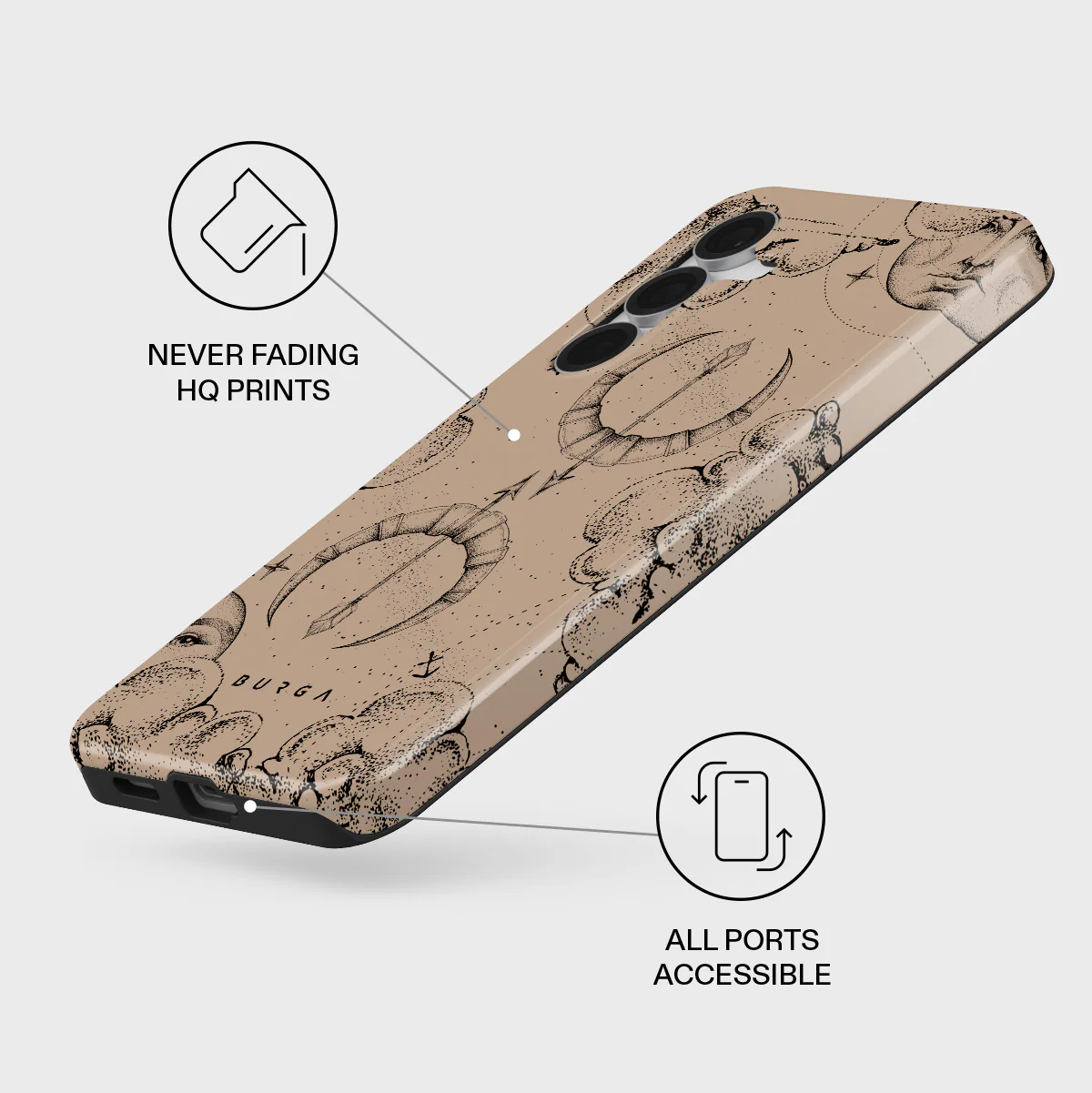 Sagittarius - Samsung Galaxy S25 FE Case - Image 19