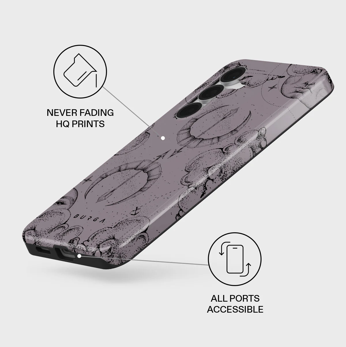 Sagittarius - Samsung Galaxy S25 FE Case - Image 7