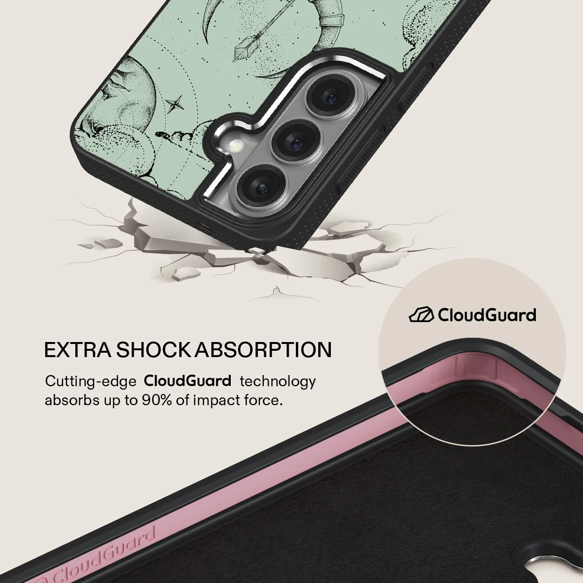 Sagittarius - Samsung Galaxy S26 Case - Image 115
