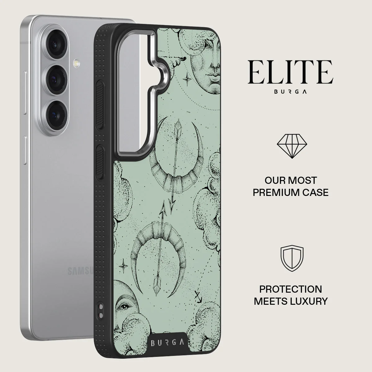 Sagittarius - Samsung Galaxy S26 Case - Image 120