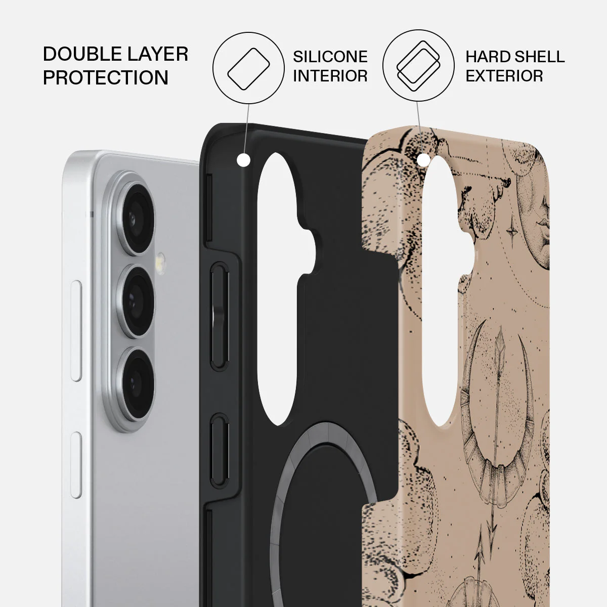 Sagittarius - Samsung Galaxy S26 Case - Image 138
