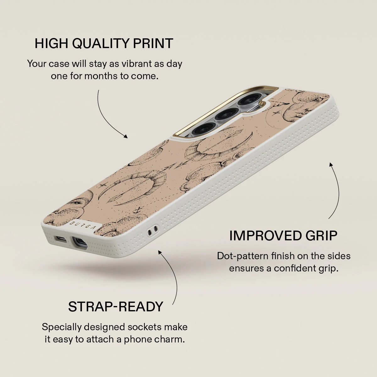Sagittarius - Samsung Galaxy S26 Case - Image 163