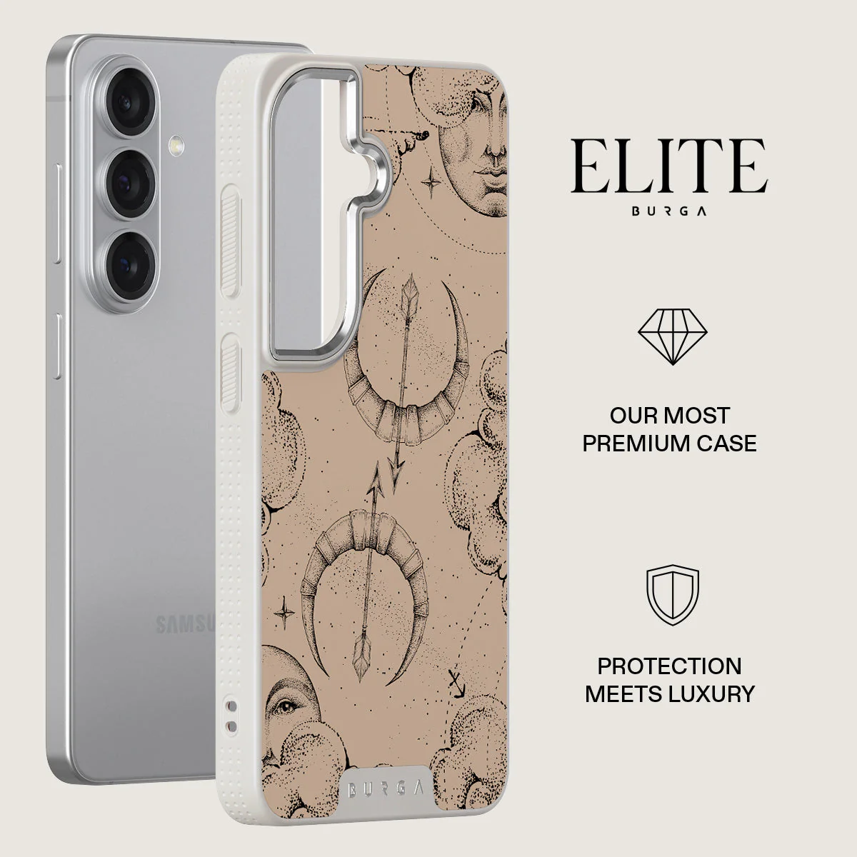 Sagittarius - Samsung Galaxy S26 Case - Image 166