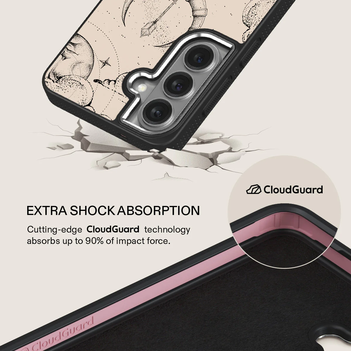 Sagittarius - Samsung Galaxy S26 Case - Image 19