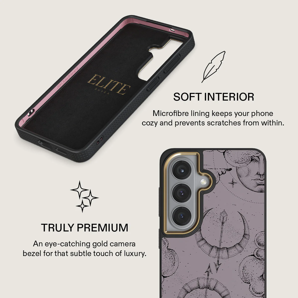 Sagittarius - Samsung Galaxy S26 Case - Image 44