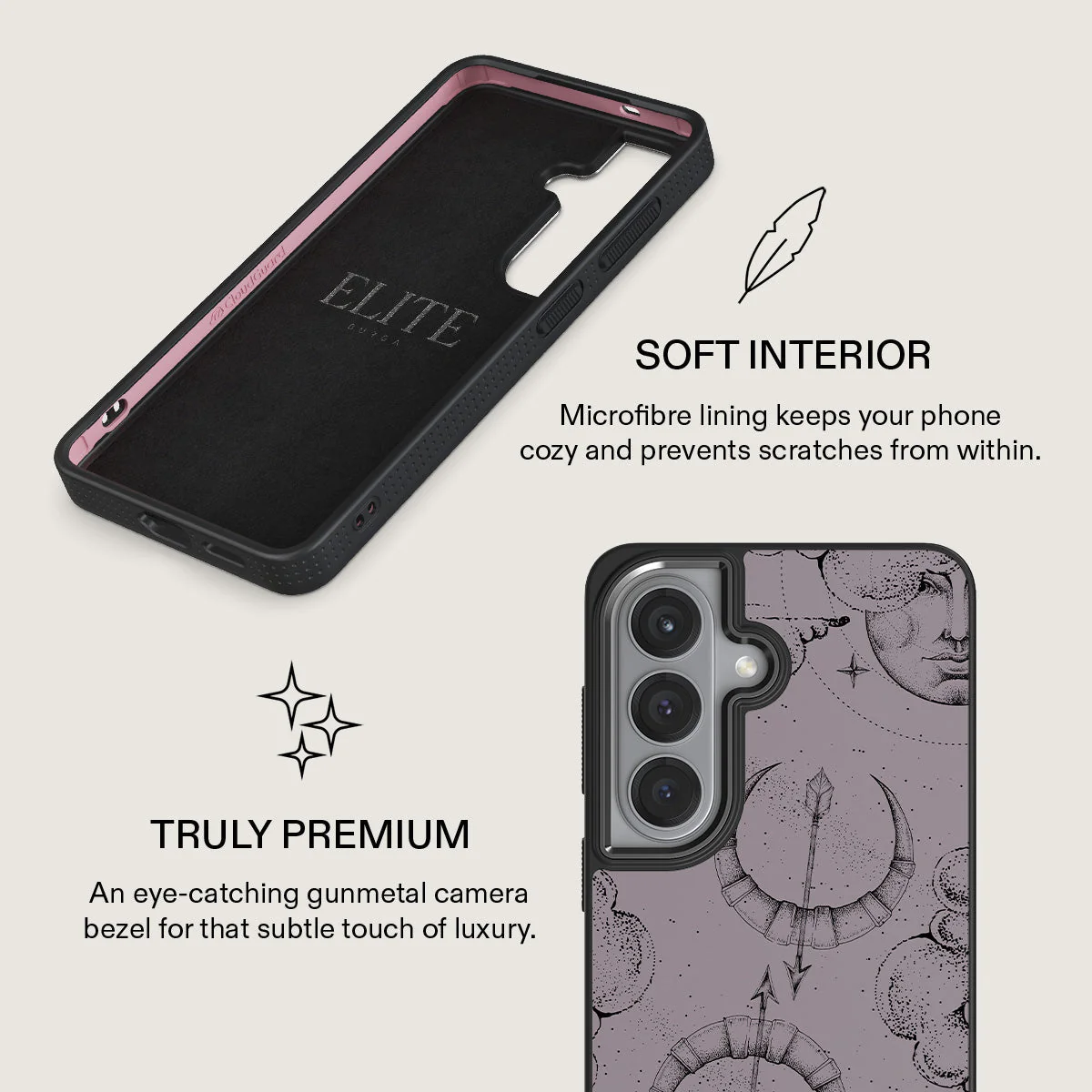 Sagittarius - Samsung Galaxy S26 Case - Image 50
