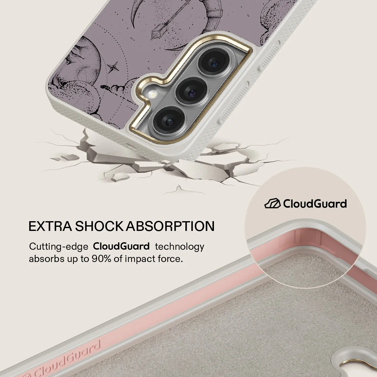 Sagittarius - Samsung Galaxy S26 Case - Image 59