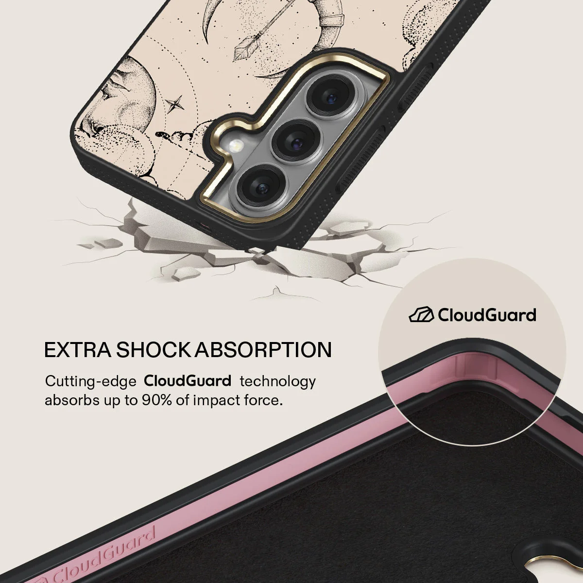 Sagittarius - Samsung Galaxy S26 Case - Image 7