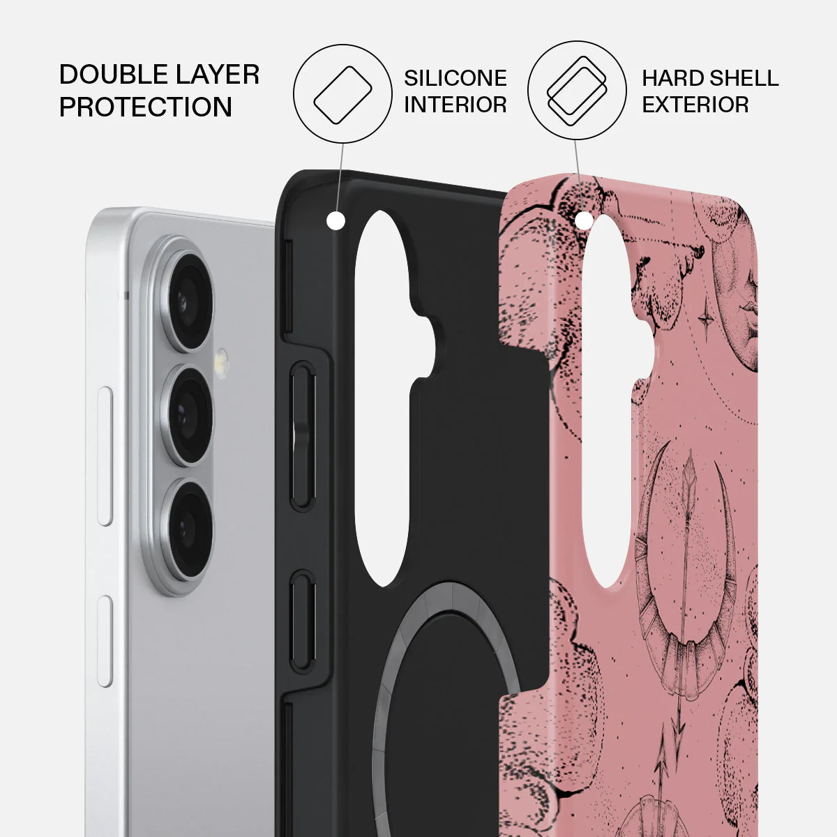 Sagittarius - Samsung Galaxy S26 Case - Image 70