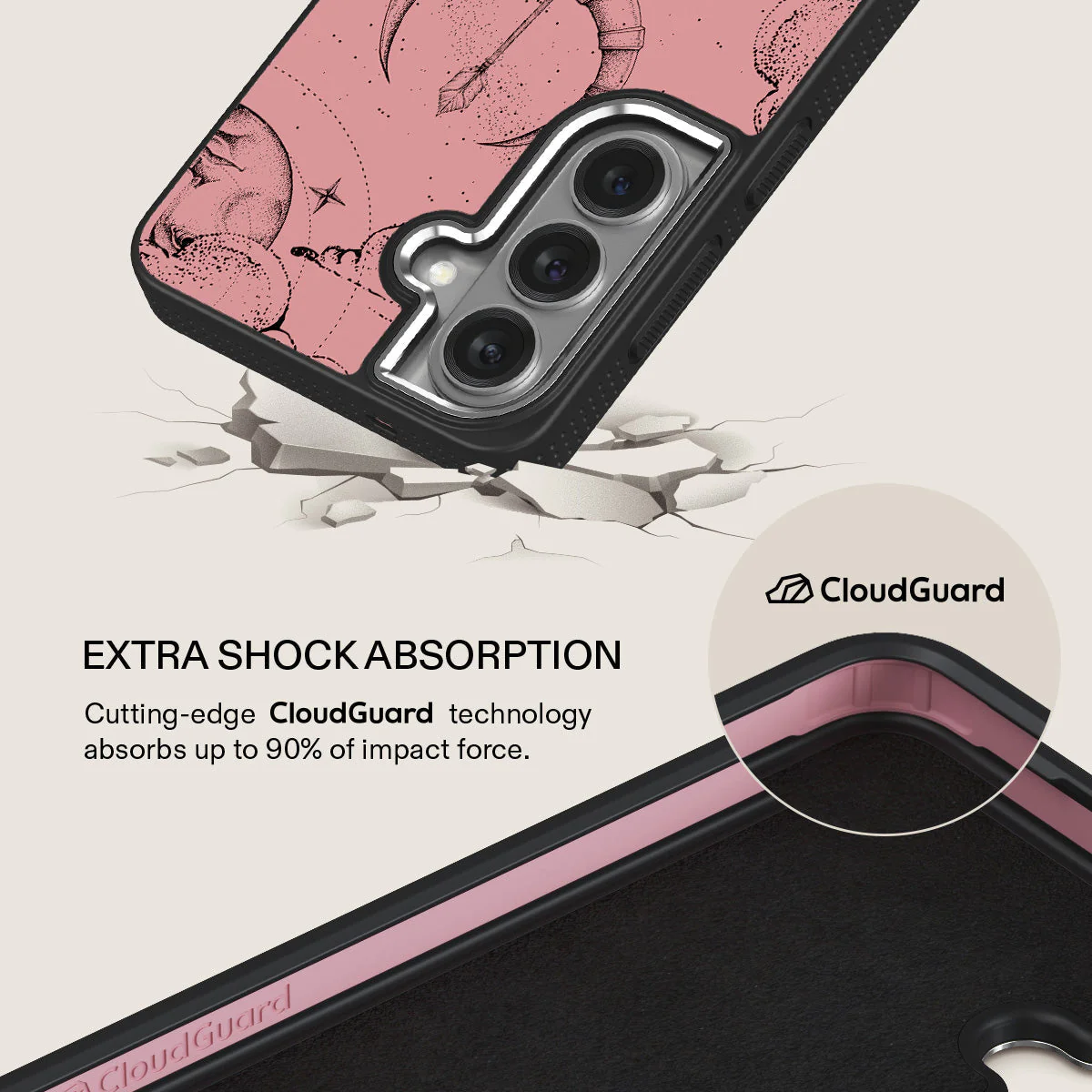 Sagittarius - Samsung Galaxy S26 Case - Image 87