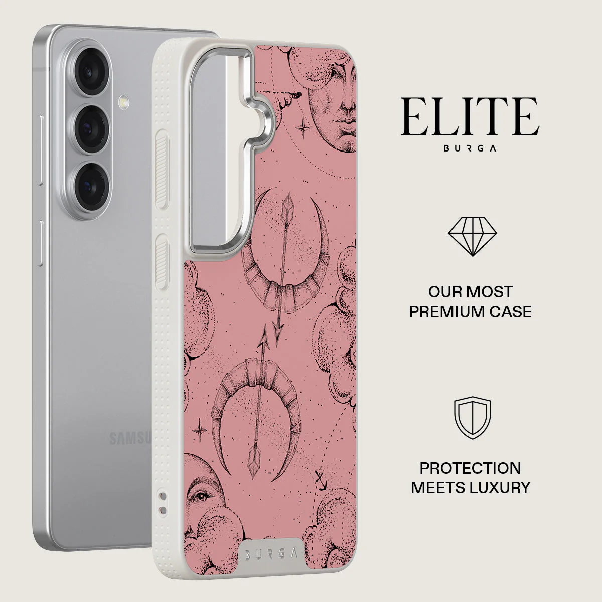 Sagittarius - Samsung Galaxy S26 Case - Image 98