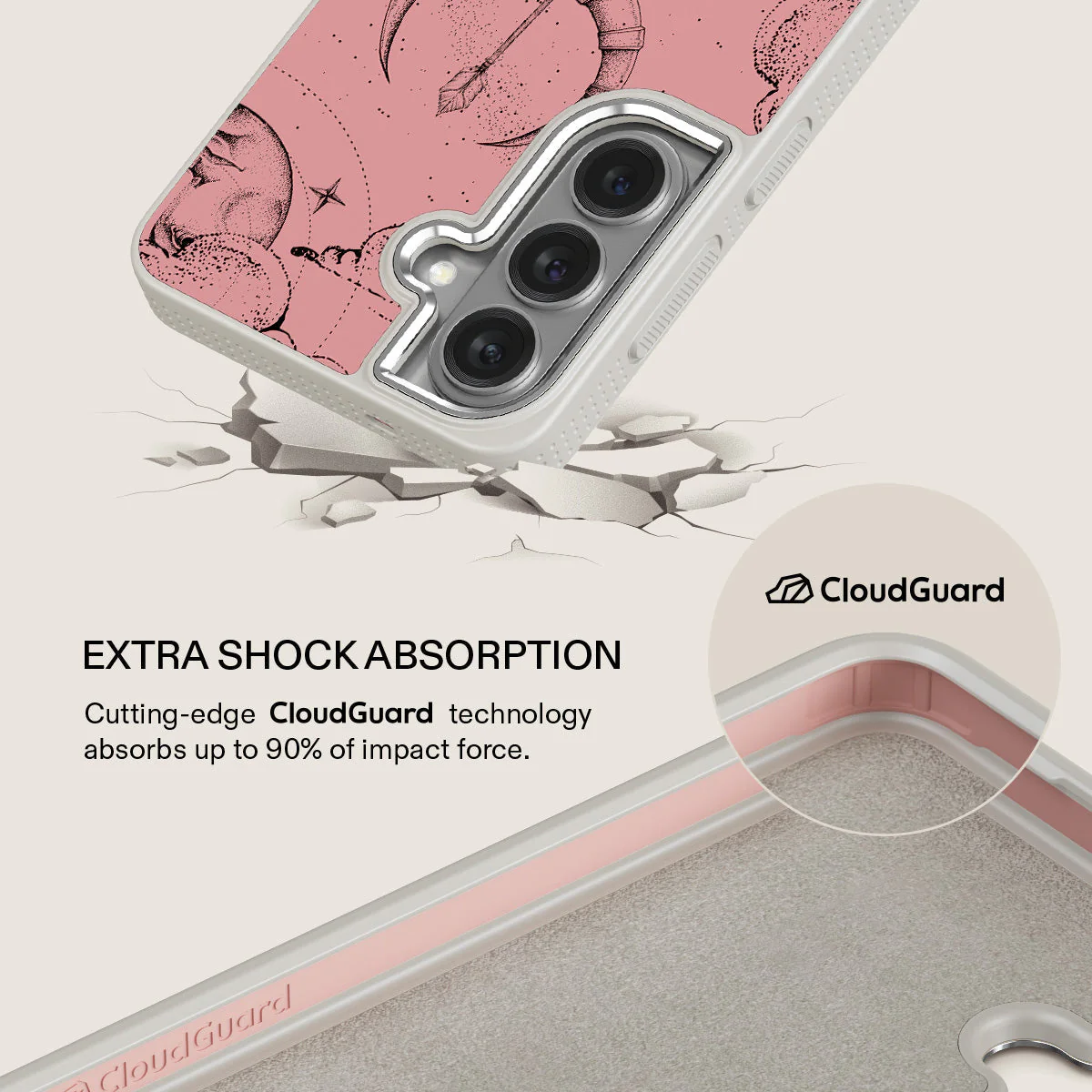 Sagittarius - Samsung Galaxy S26 Case - Image 99