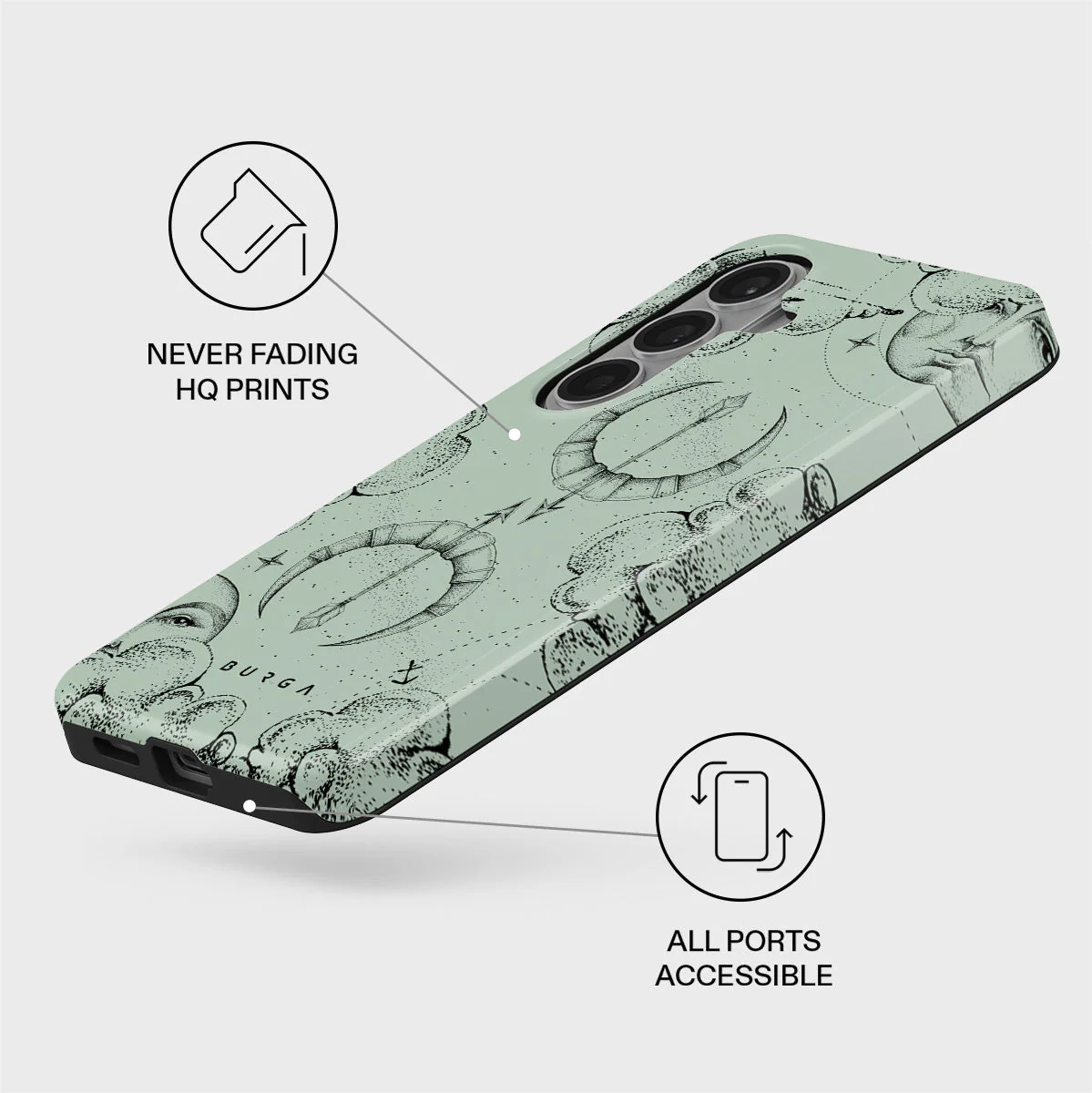 Sagittarius - Samsung Galaxy S26 Plus Case - Image 105
