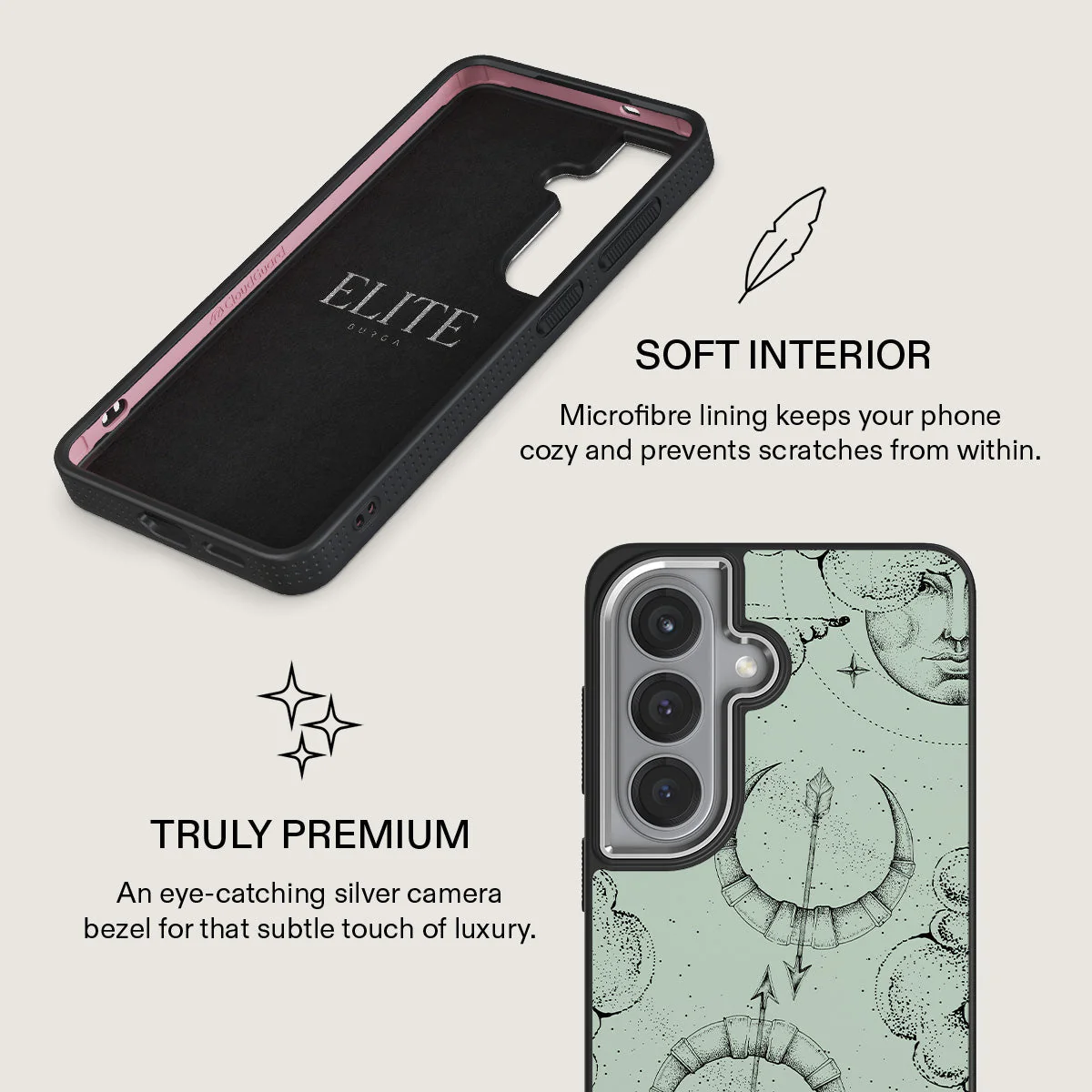 Sagittarius - Samsung Galaxy S26 Plus Case - Image 124