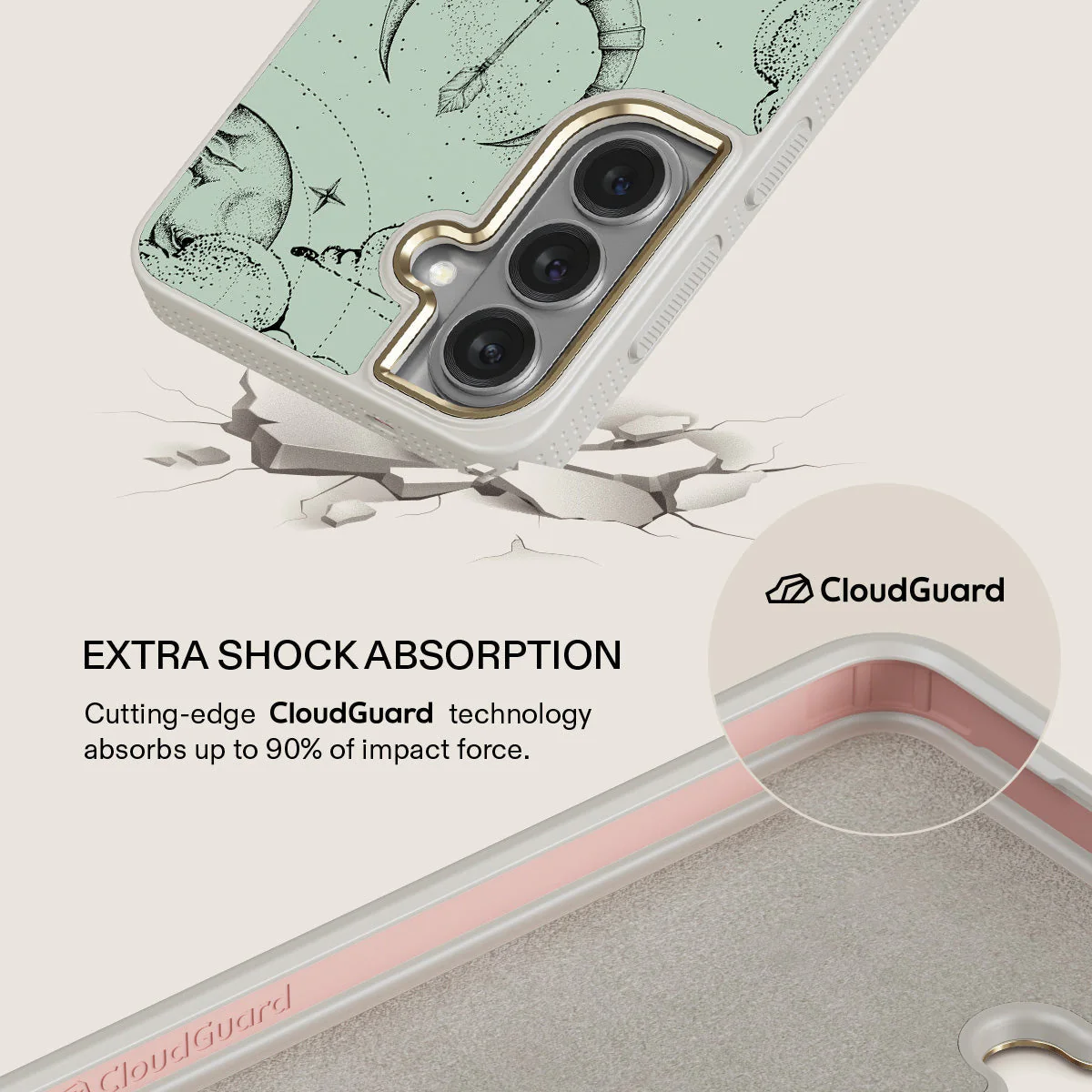 Sagittarius - Samsung Galaxy S26 Plus Case - Image 127