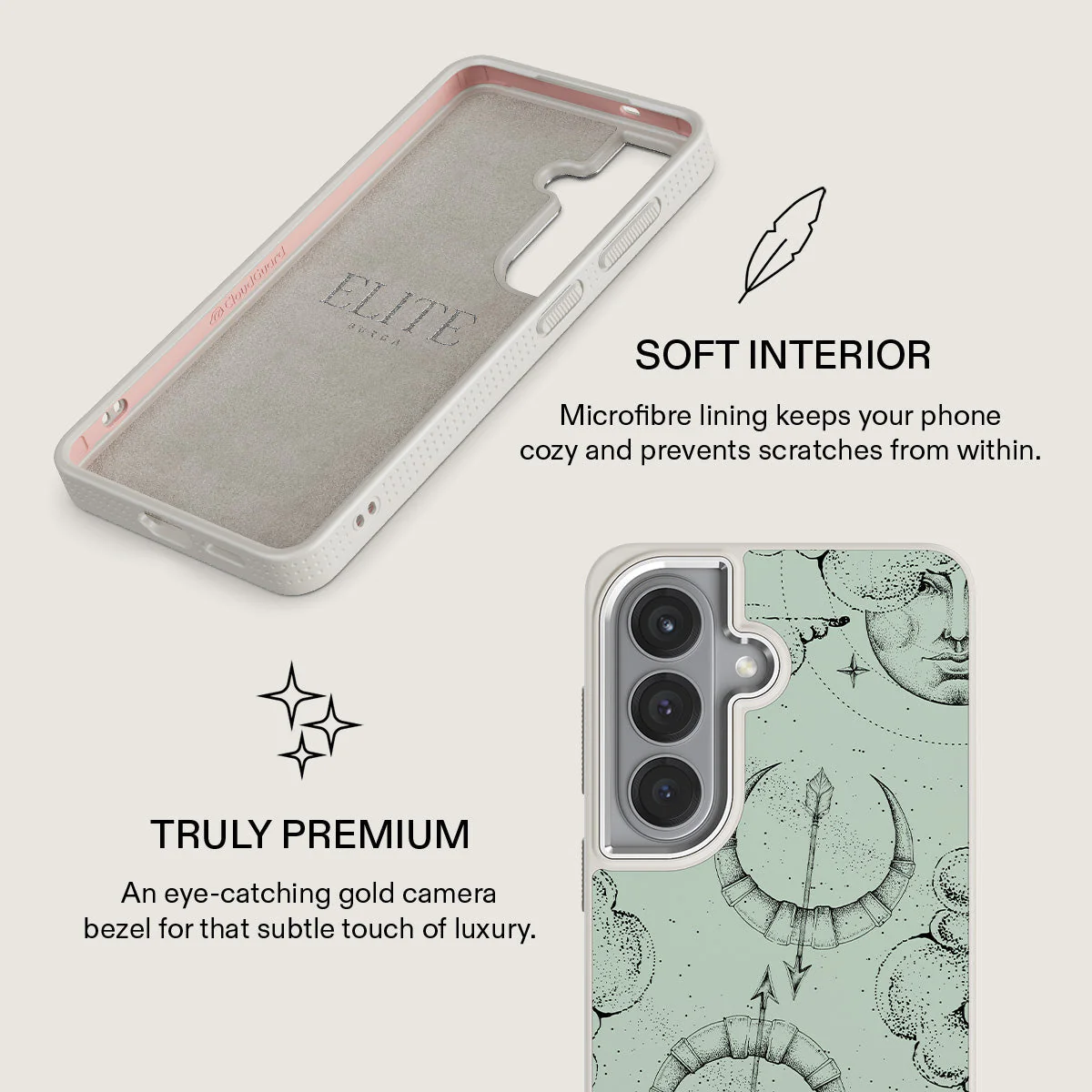 Sagittarius - Samsung Galaxy S26 Plus Case - Image 136