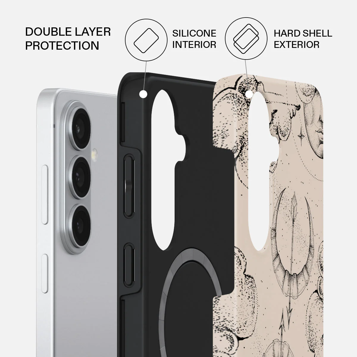 Sagittarius - Samsung Galaxy S26 Plus Case - Image 2
