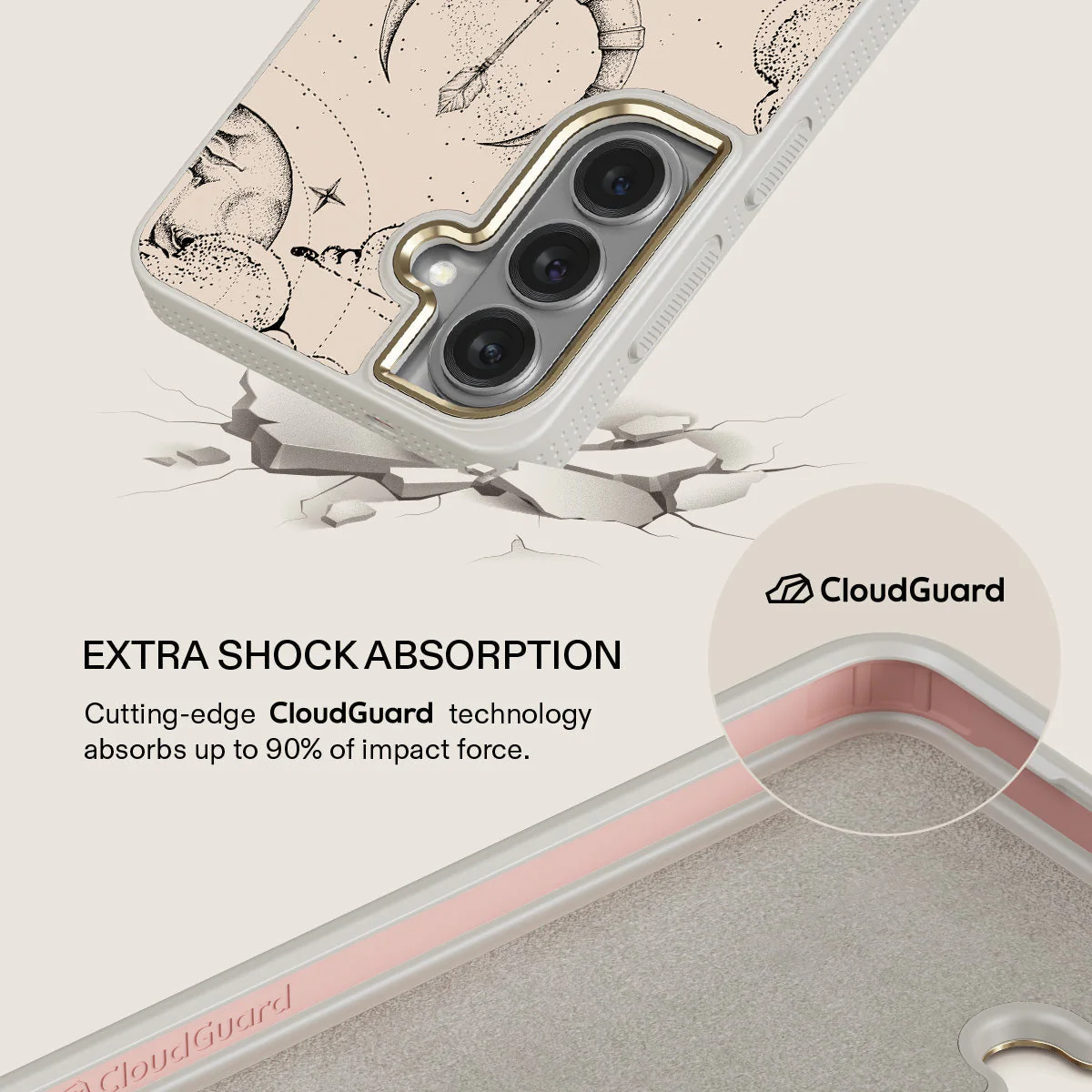 Sagittarius - Samsung Galaxy S26 Plus Case - Image 25