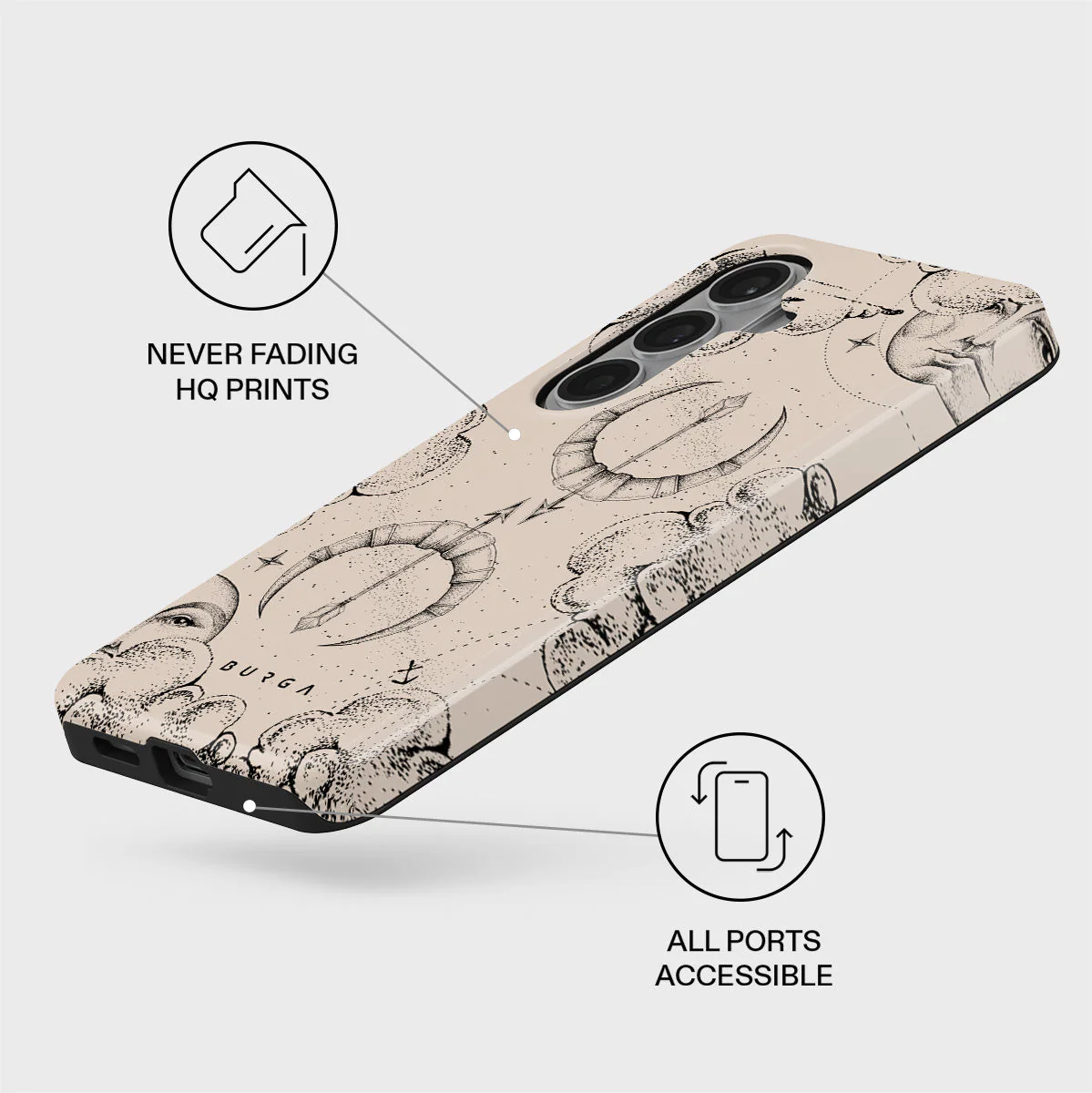 Sagittarius - Samsung Galaxy S26 Plus Case - Image 3