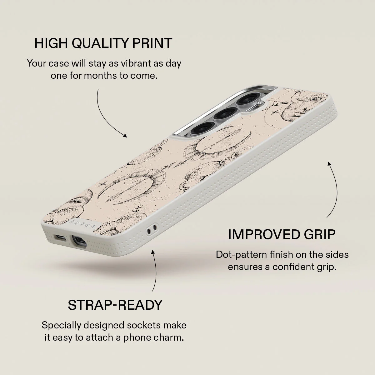 Sagittarius - Samsung Galaxy S26 Plus Case - Image 33