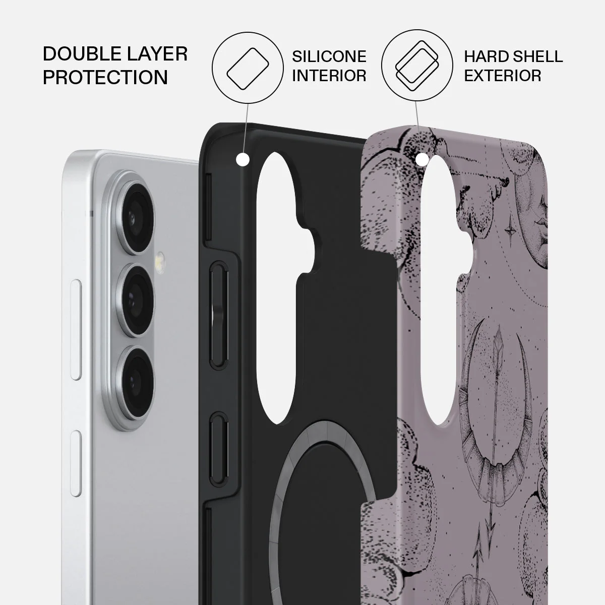 Sagittarius - Samsung Galaxy S26 Plus Case - Image 36