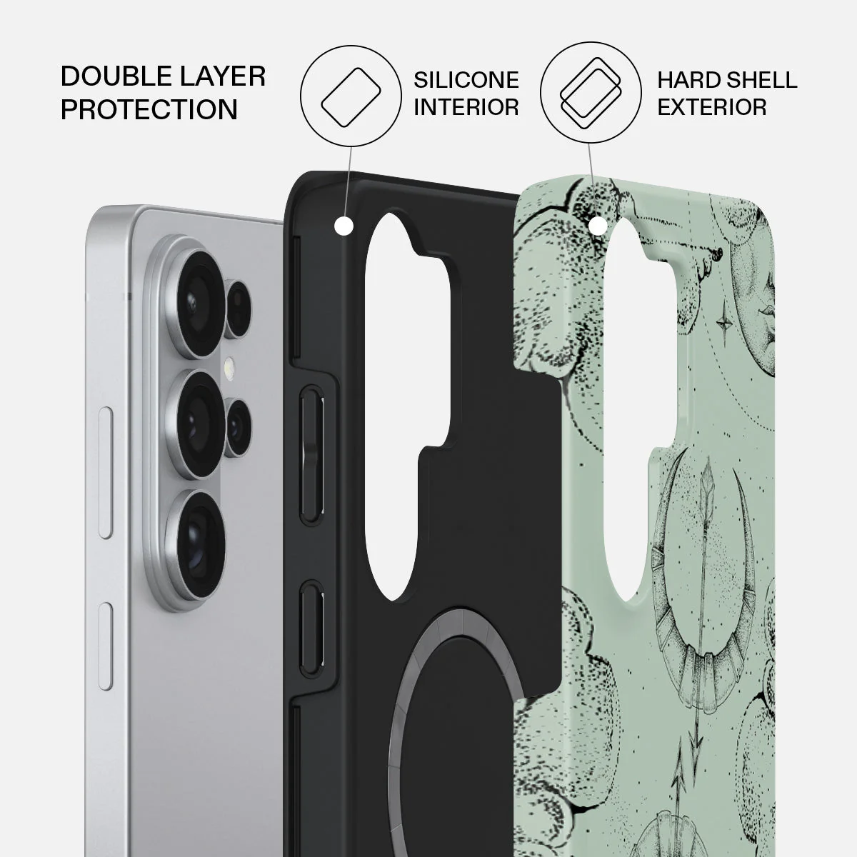 Sagittarius - Samsung Galaxy S26 Ultra Case - Image 104