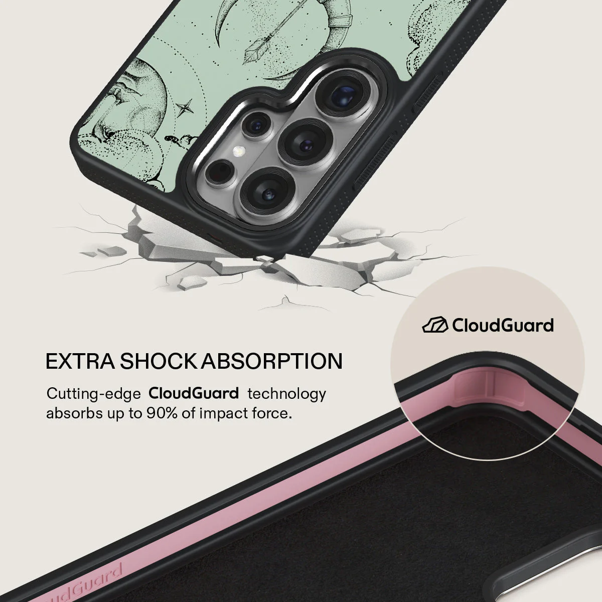 Sagittarius - Samsung Galaxy S26 Ultra Case - Image 115