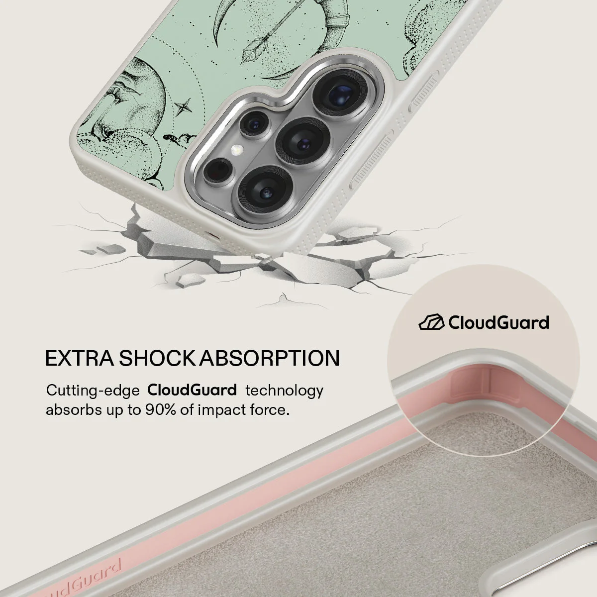 Sagittarius - Samsung Galaxy S26 Ultra Case - Image 133