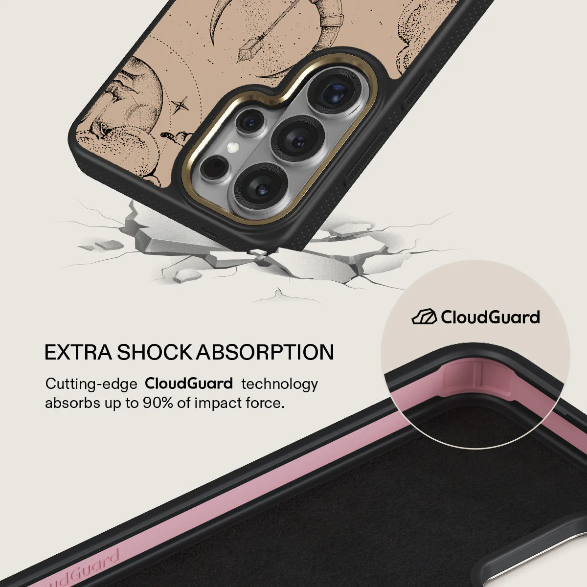 Sagittarius - Samsung Galaxy S26 Ultra Case - Image 143