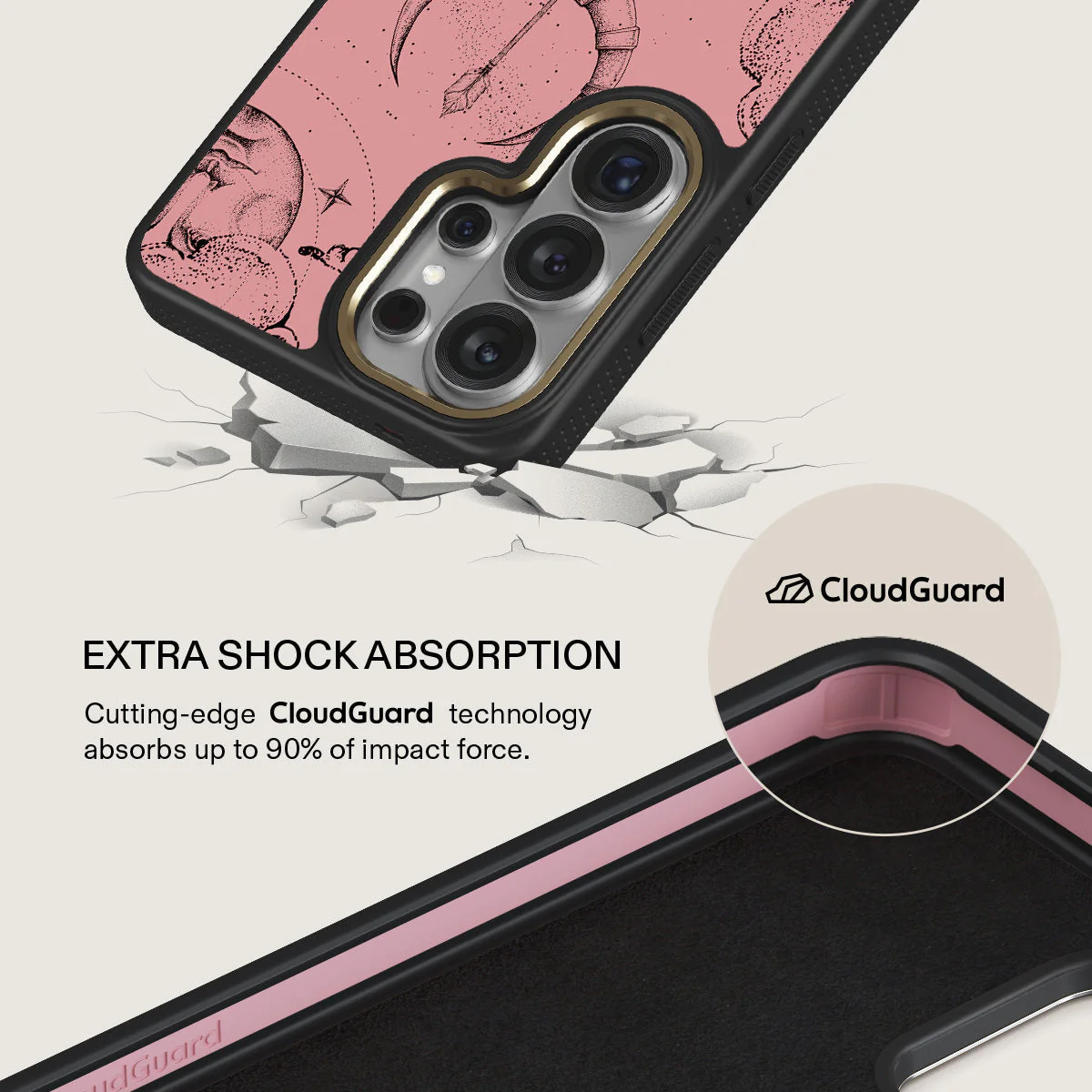 Sagittarius - Samsung Galaxy S26 Ultra Case - Image 75