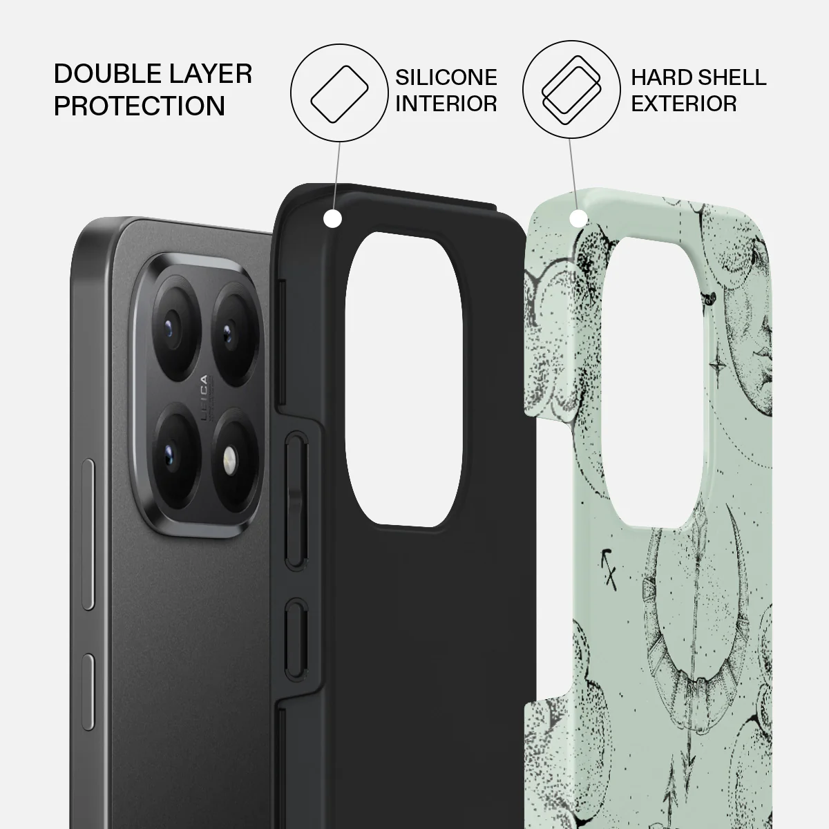 Sagittarius - Xiaomi 15T Case - Image 14