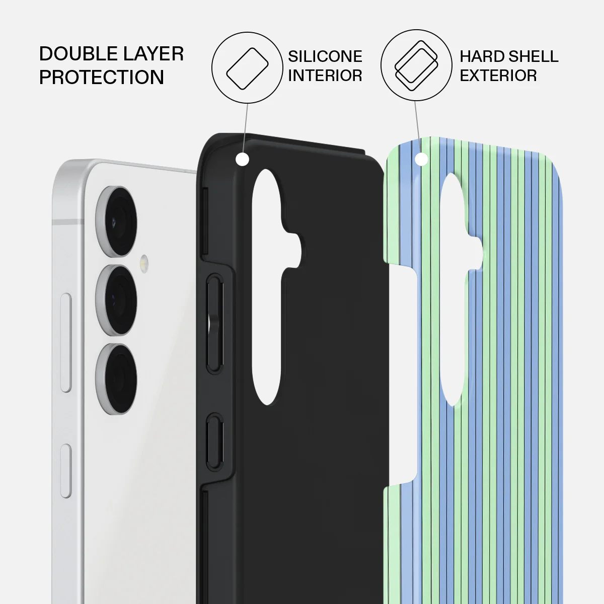 Sailaway - Samsung Galaxy S25 FE Case - Image 2