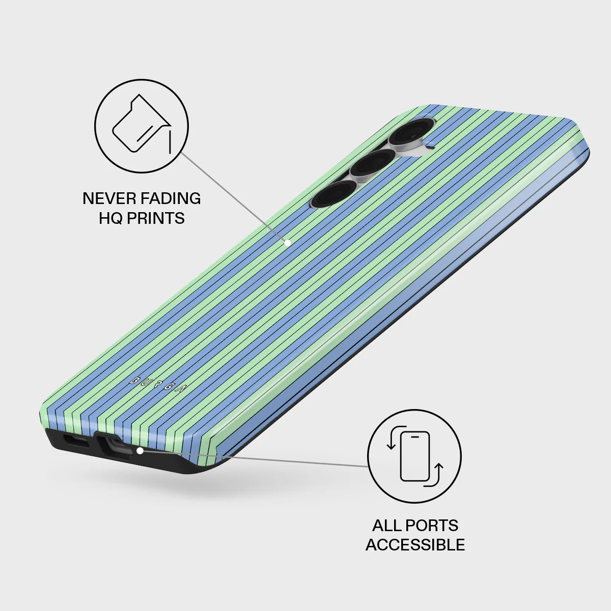 Sailaway - Samsung Galaxy S25 FE Case - Image 3