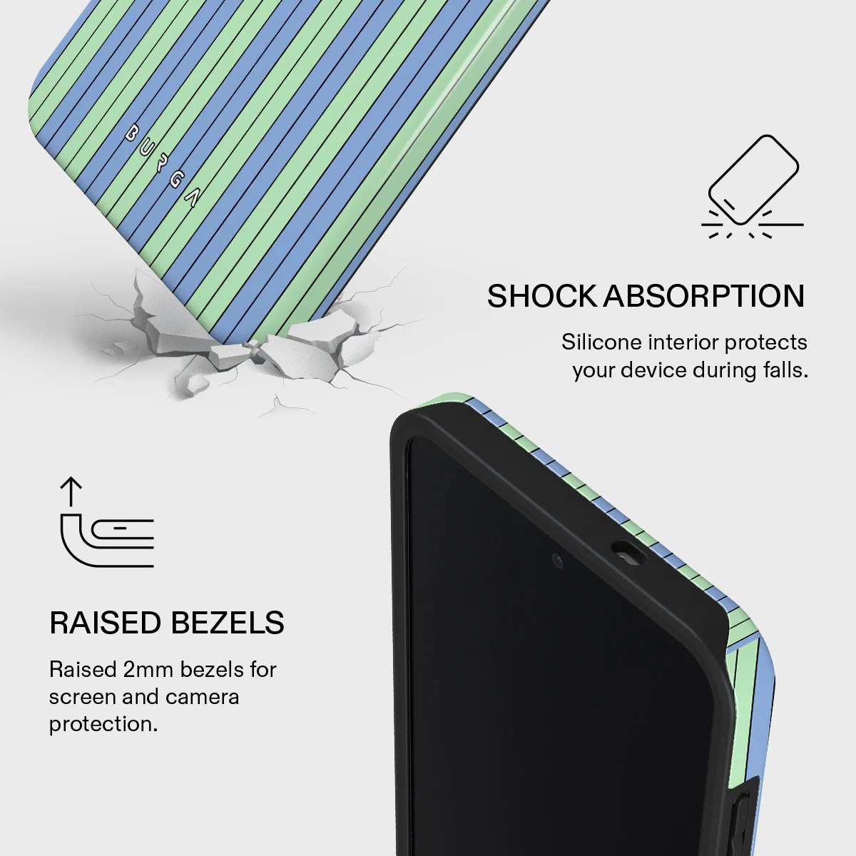 Sailaway - Samsung Galaxy S25 FE Case - Image 4