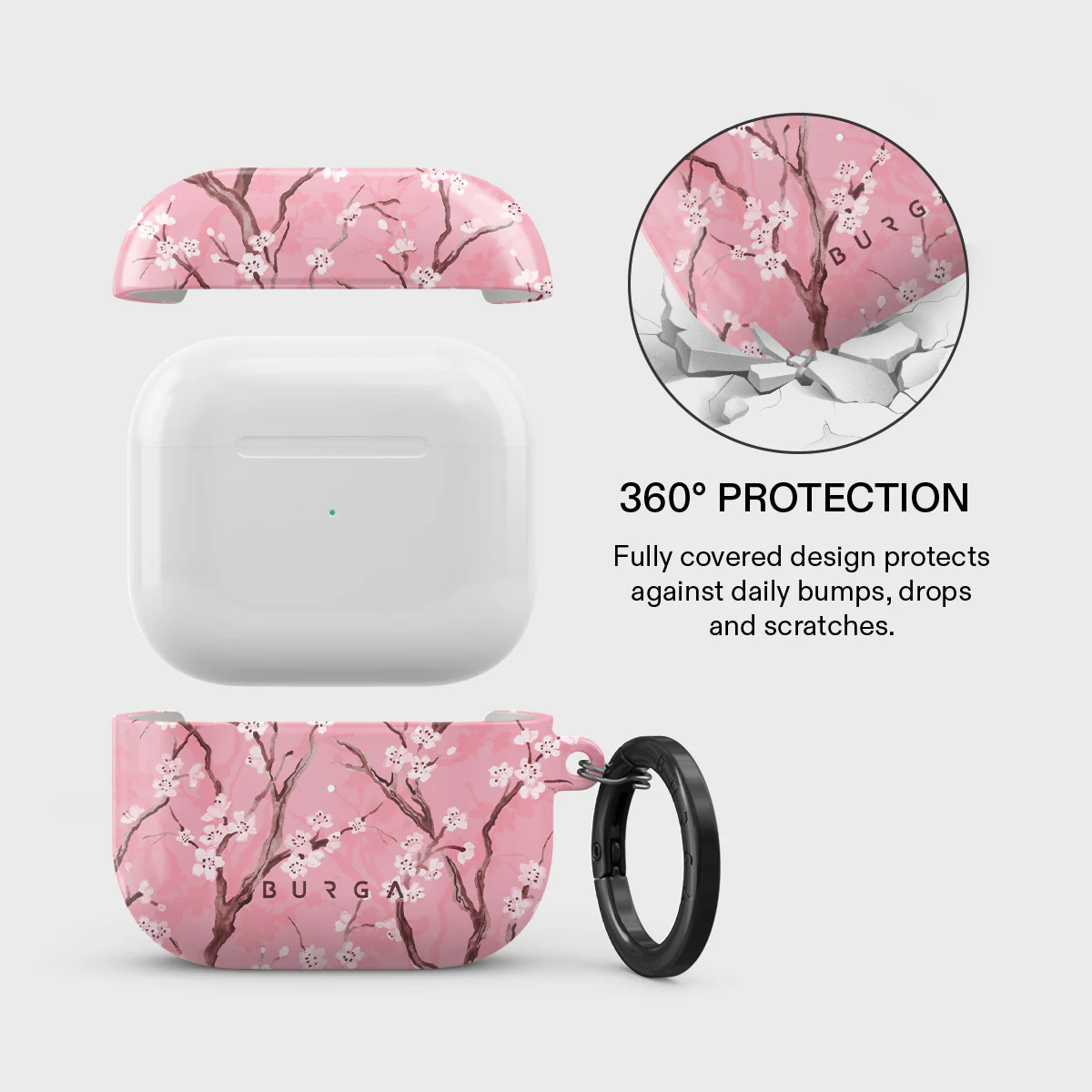 Sakura - AirPods 3 Case - Image 2