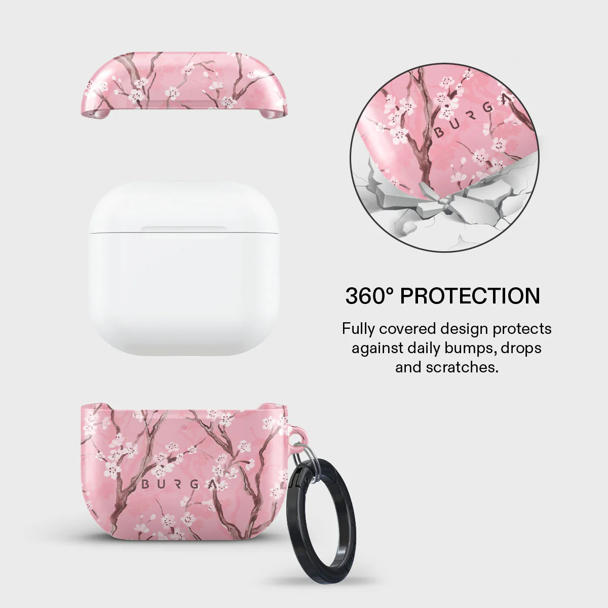 Sakura - AirPods 4 Case - Image 2
