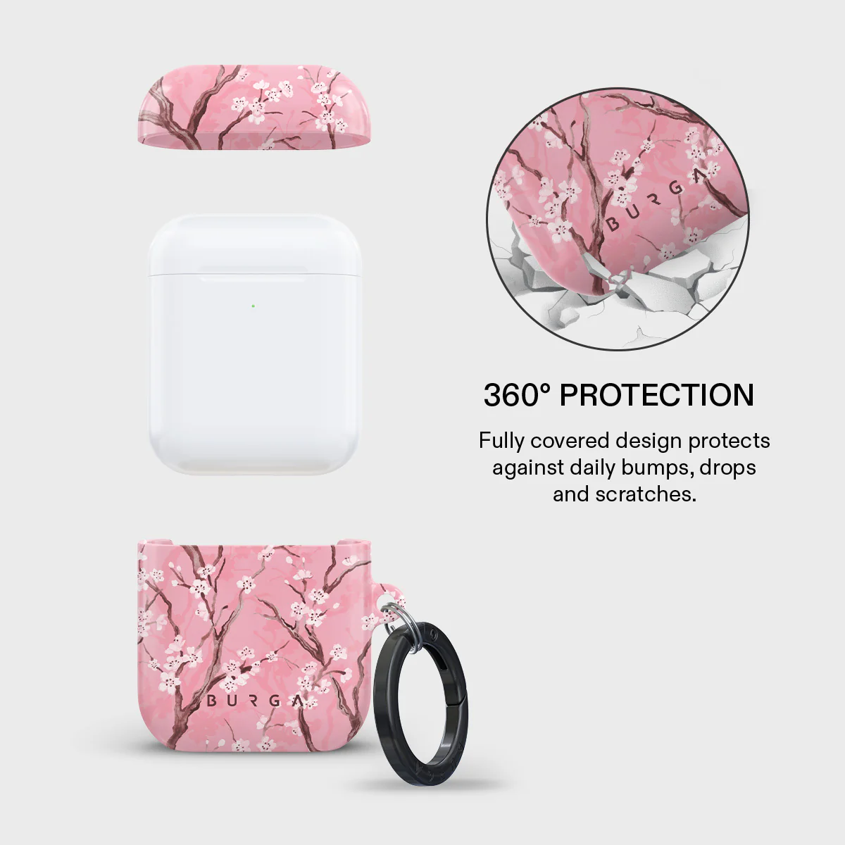 Sakura - AirPods Case - Image 2